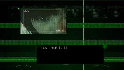 The Silver Case screenshot