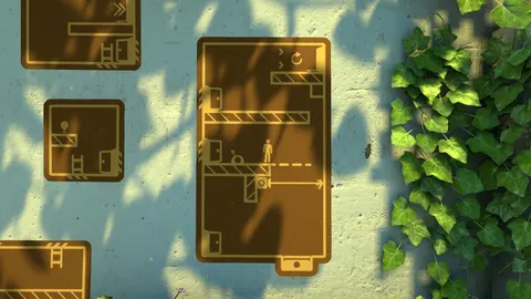 The Pedestrian Demo screenshot