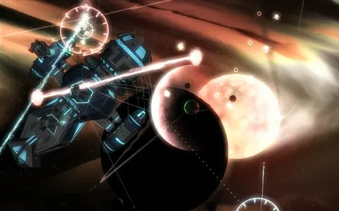 Ring Runner: Flight of the Sages screenshot
