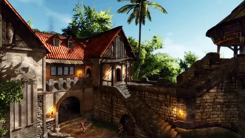 Risen 2: Dark Waters screenshot