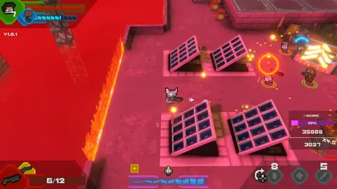 Bullet Runner screenshot