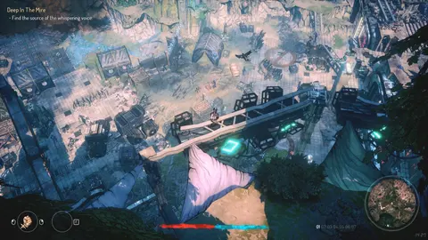 Seven: The Days Long Gone Demo screenshot