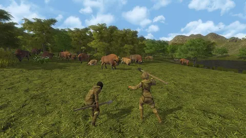 Dawn of Man screenshot