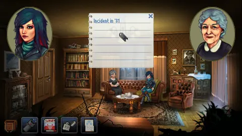 Kathy Rain: Director’s Cut screenshot