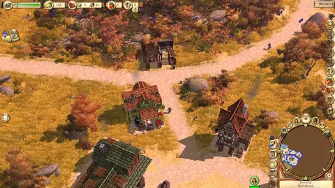 The Settlers®: Rise of an Empire - Gold Edition screenshot