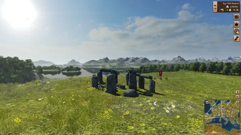 Grand Ages: Medieval screenshot