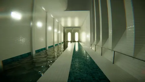 POOLS Demo screenshot