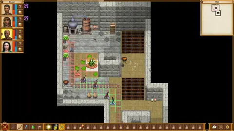 Queen's Wish: The Conqueror screenshot