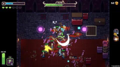 NecroBouncer screenshot