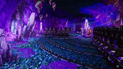 Chocolate Factory screenshot