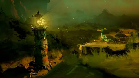 Keeper screenshot