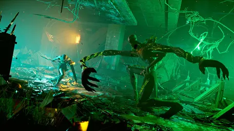 Deathbound screenshot