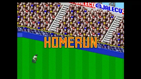 Jaleco Sports: Bases Loaded 2 screenshot