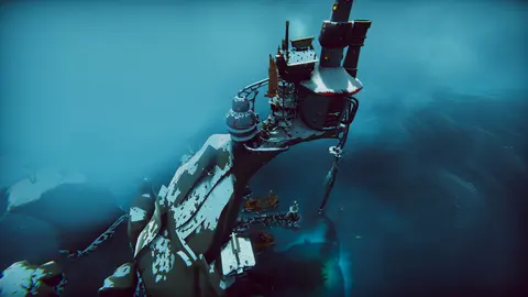The Falconeer screenshot