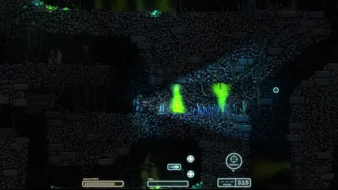 Capsized screenshot