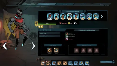Space Prison screenshot