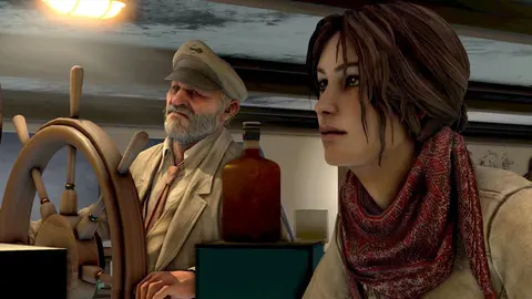 Syberia 3: The Complete Journey screenshot