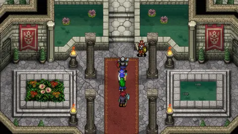 Breath of Death VII: The Beginning: Reanimated screenshot