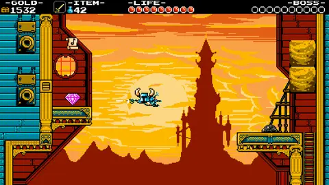 Shovel Knight: Shovel of Hope screenshot