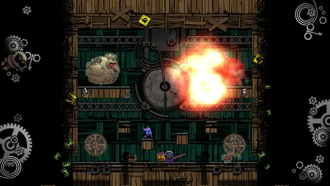 The Adventures of Shuggy screenshot