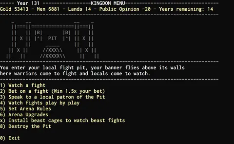 Warsim: The Realm of Aslona screenshot
