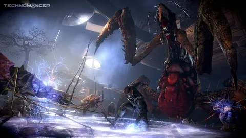 The Technomancer screenshot