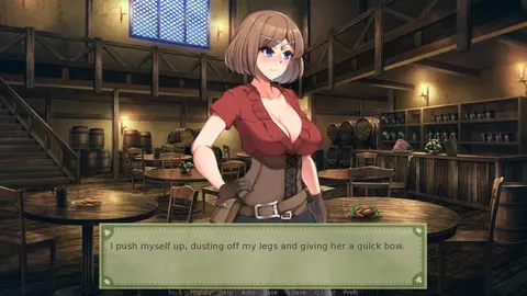 Leap of Love - Safe Edition screenshot