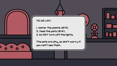 a pet shop after dark screenshot