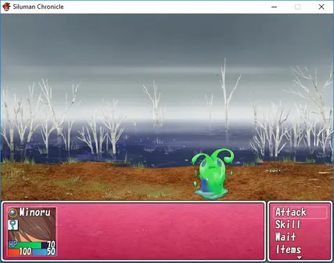 Siluman Fantasy screenshot