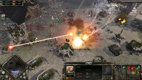 Warhammer 40,000: Dawn of War - Definitive Edition screenshot
