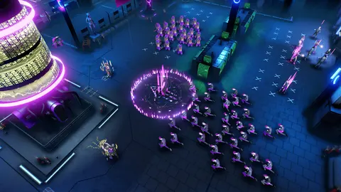 Re-Legion screenshot
