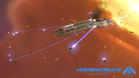 Homeworld® Remastered Collection screenshot
