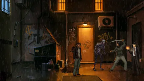 Unavowed screenshot