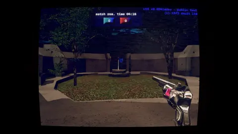No Players Online screenshot