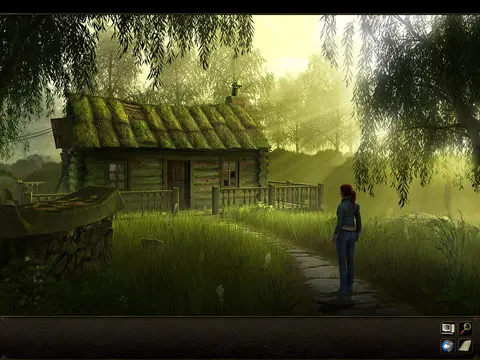 Secret Files: Tunguska screenshot