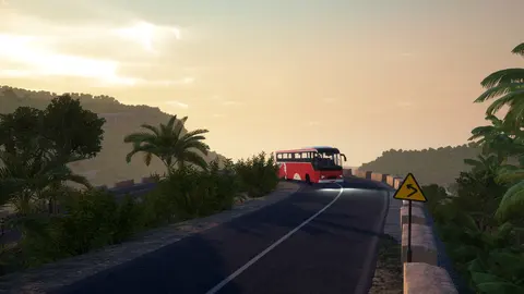 Bus World screenshot