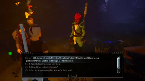 Shores Unknown: Arrival screenshot