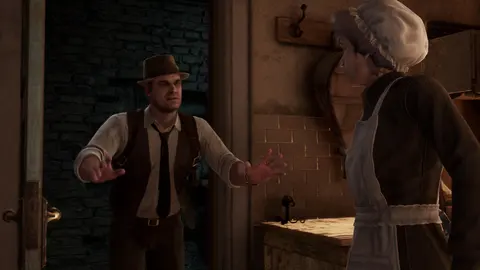 Alone in the Dark screenshot