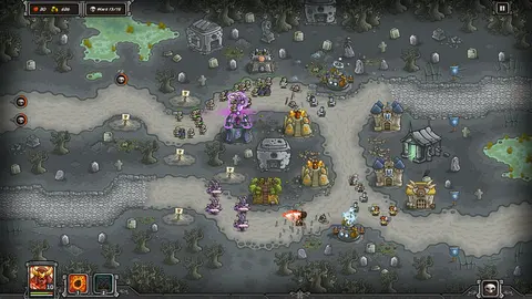 Kingdom Rush screenshot