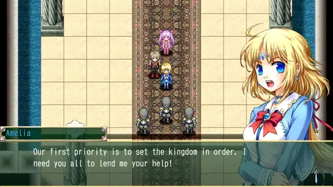 Asdivine Cross screenshot
