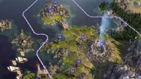 Age of Wonders 3 screenshot