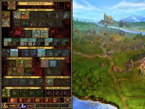 Eador: Genesis screenshot