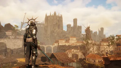 Tainted Grail: The Fall of Avalon screenshot