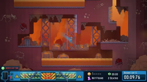 Never Give Up screenshot