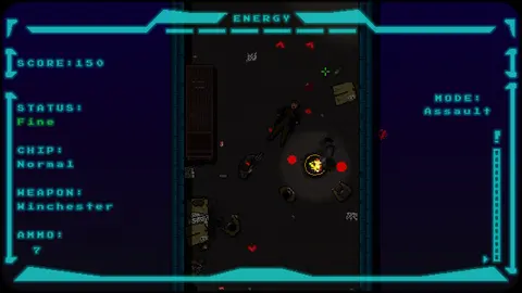 The Detroit After screenshot