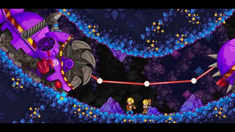 Iconoclasts screenshot
