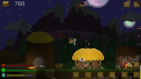 Aground Demo screenshot