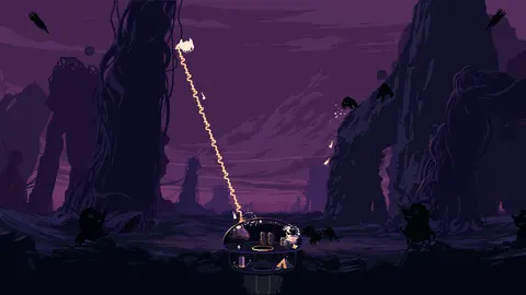Dome Keeper screenshot
