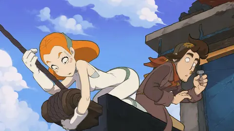 Deponia 3: Goodbye Deponia screenshot