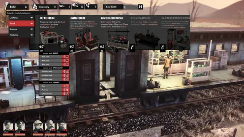 Pandemic Train screenshot